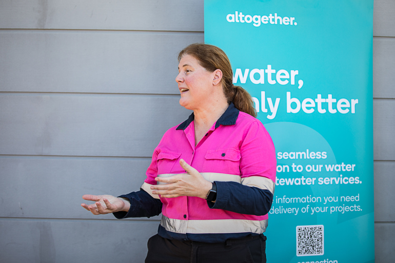 Nadia Safety Coordinator