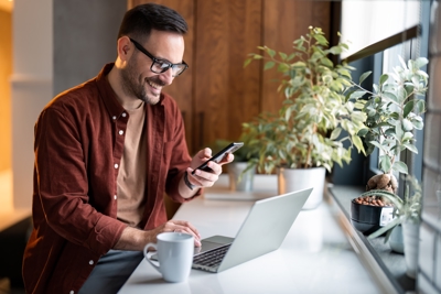 Secure and speedy data image