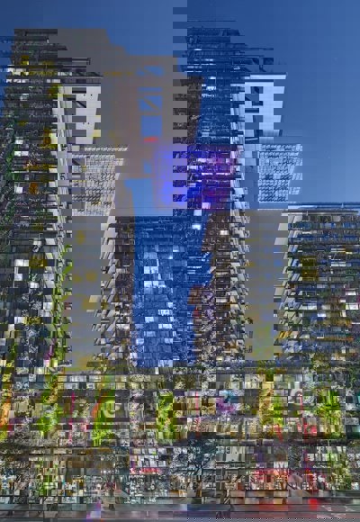 Central Park Project Altogether